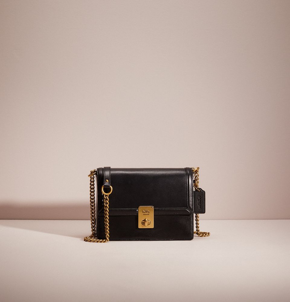 Restored Hutton Shoulder Bag COACH®