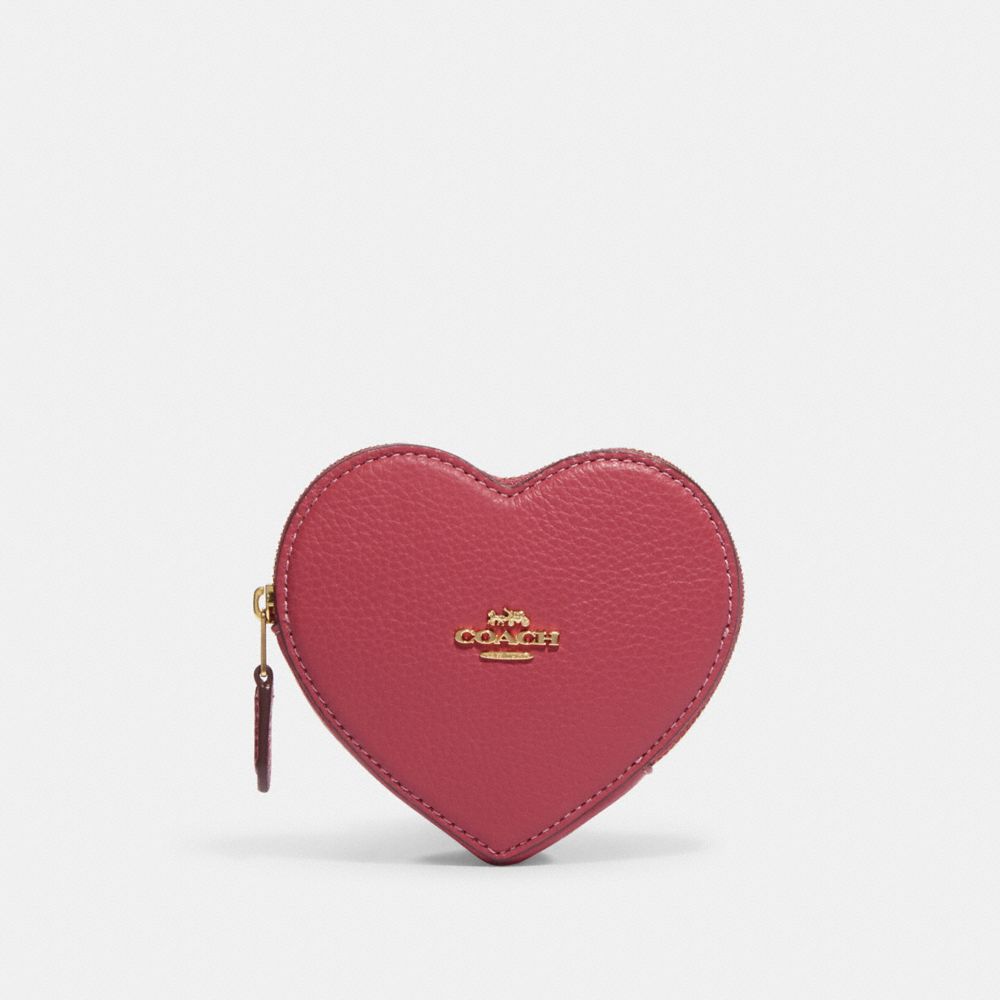 New Coach Heart Wallet ideaprintcity.com