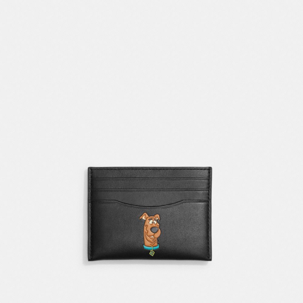 COACH®: Coach | Scooby Doo! Card Case