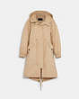 Utility Hooded Trench