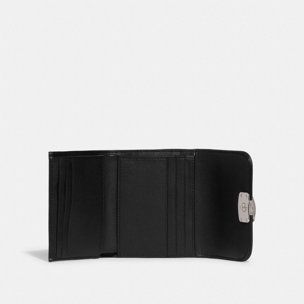 Portefeuille Bandit avec imprimé écossais