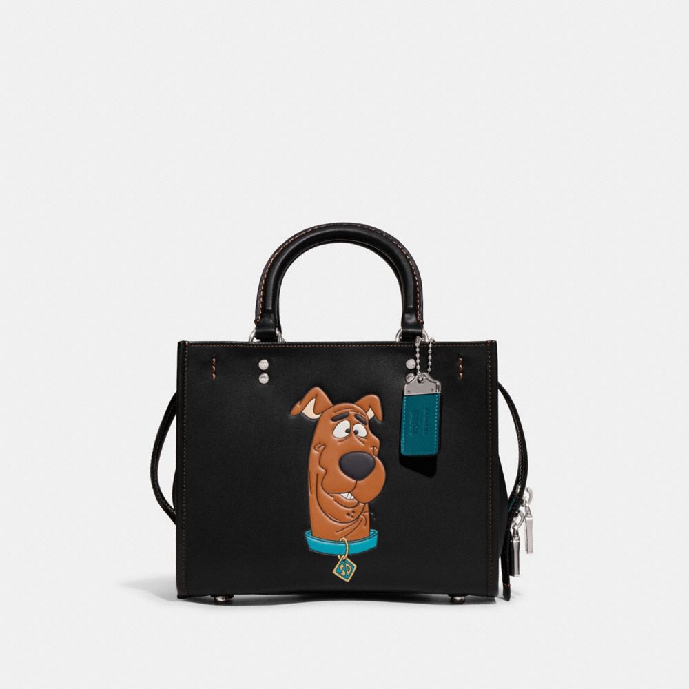 Introducir 35+ imagen coach scooby doo purse