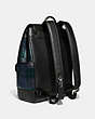 Frankie Backpack With Plaid Print