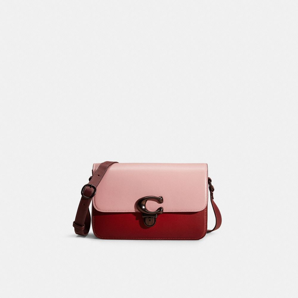 Restored Studio Shoulder Bag In Colorblock | COACH®