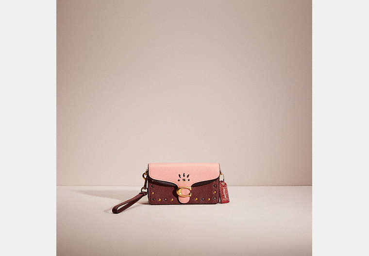 Upcrafted Tabby Crossbody In Colorblock