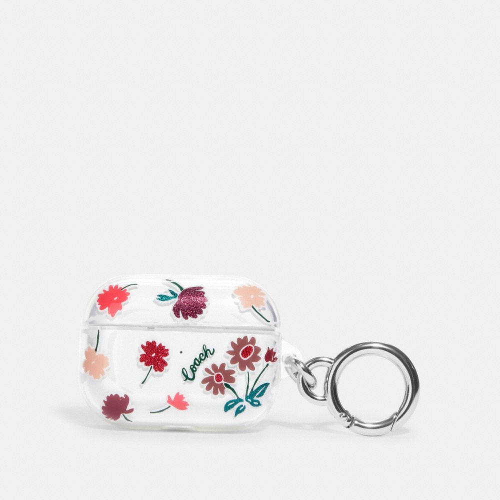 COACH® | Airpods Pro Case With Mystical Floral Print