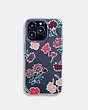 Iphone 14 Pro Case With Winter Blossom Print