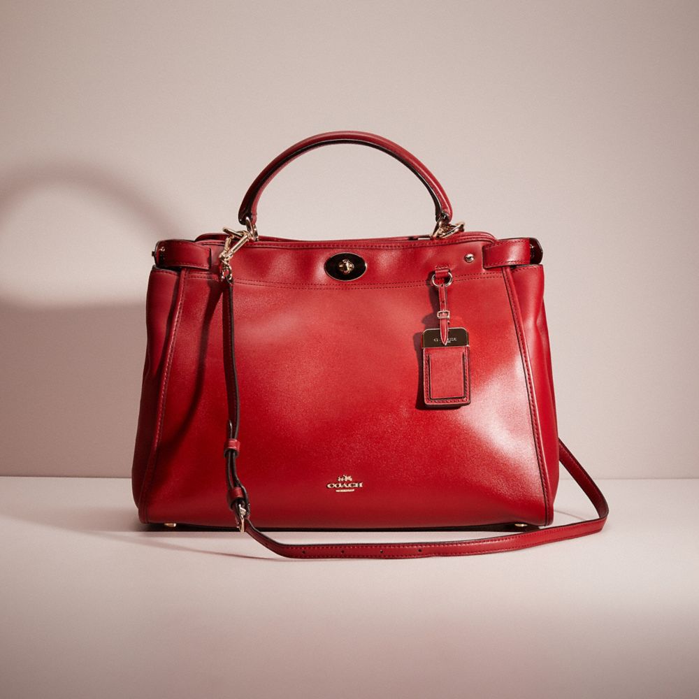 Restored Gramercy Satchel COACH®