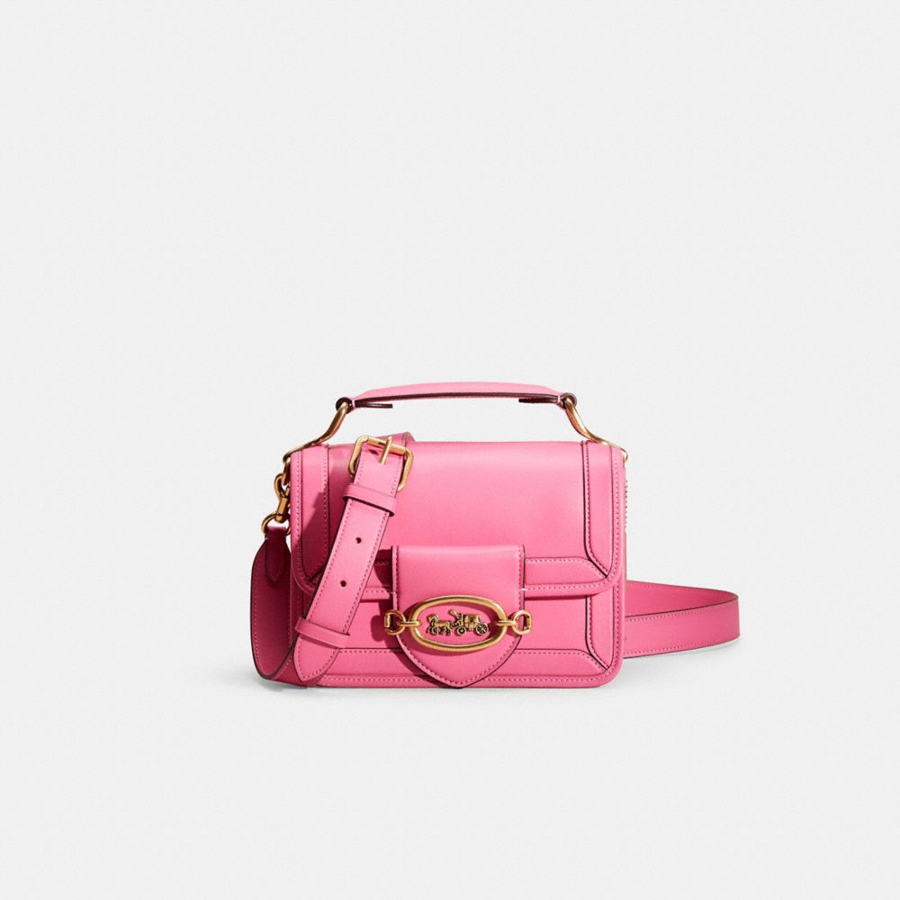 Restored Hero Shoulder Bag COACH®