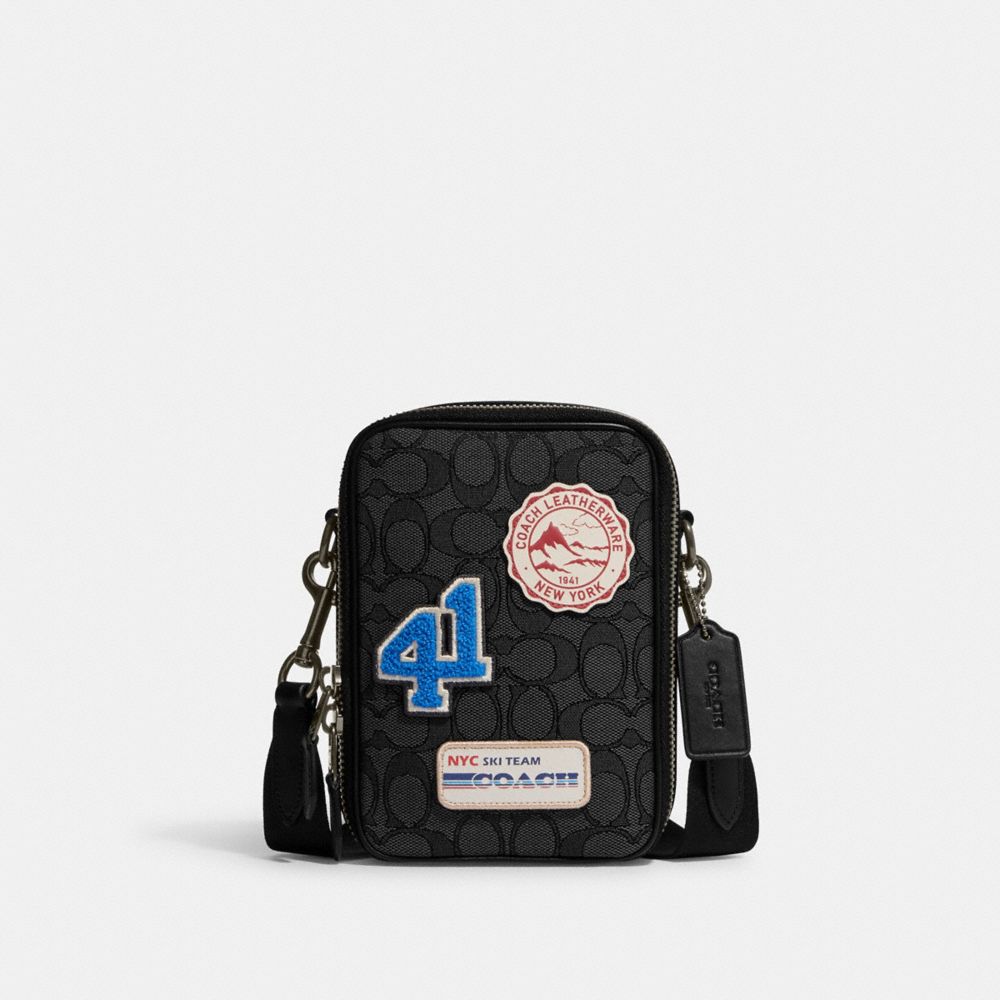 メンズ バッグ Coach コーチ公式アウトレットオンラインストア