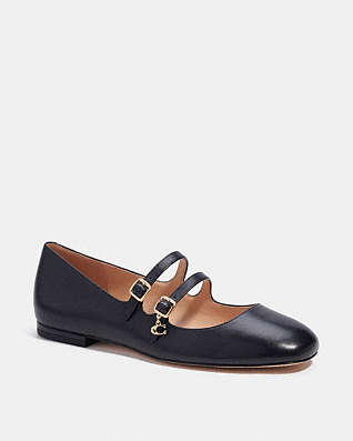 Flats & Loafers For Women | COACH®