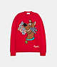 Coach | Scooby Doo! Crewneck Sweater