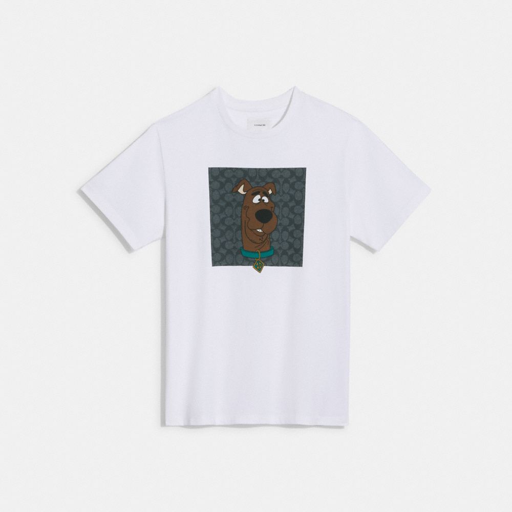 Coach | Scooby Doo! Signature T Shirt