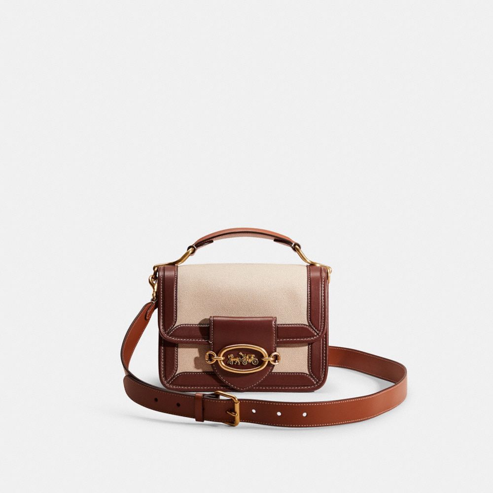 Restored Hero Shoulder Bag COACH®