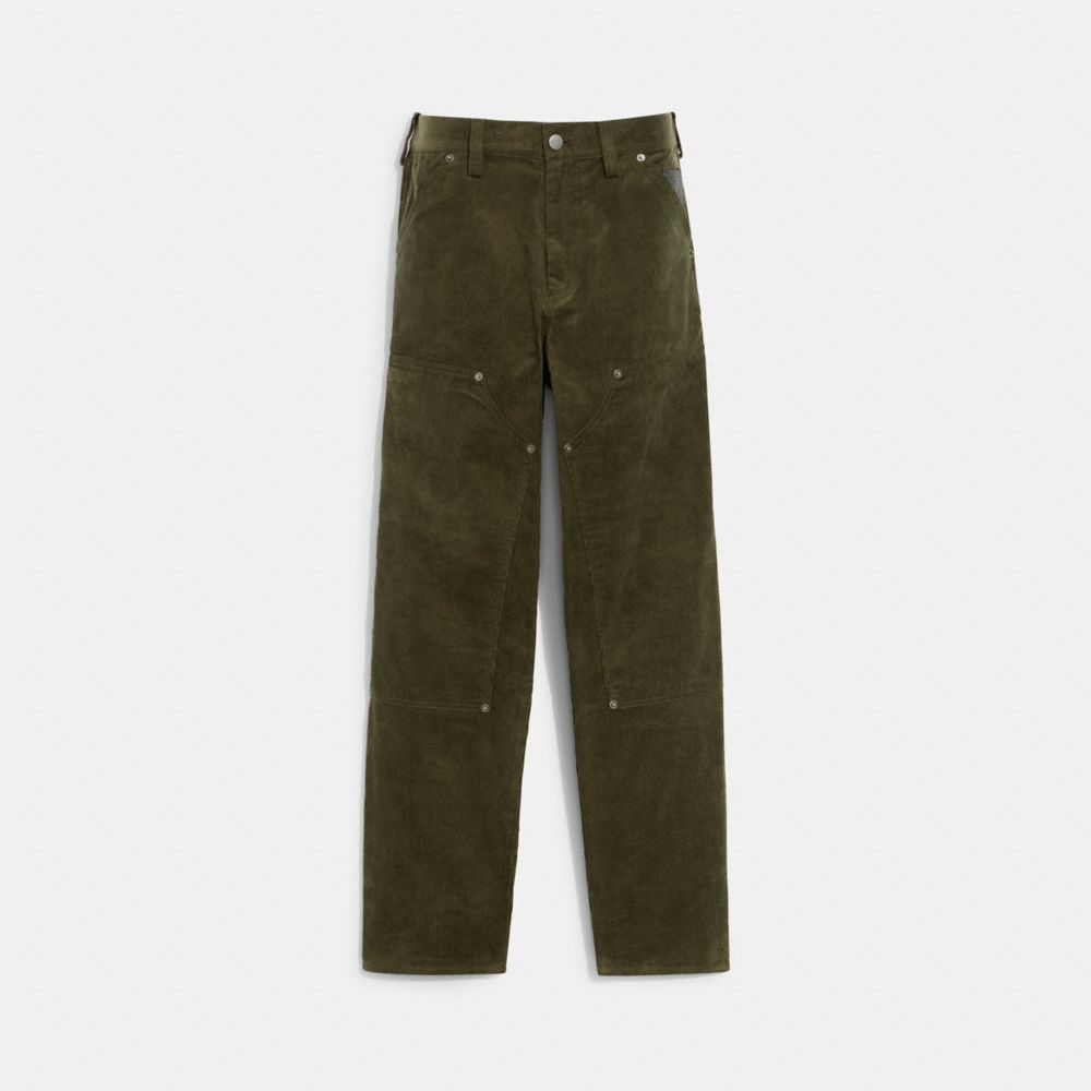 Corduroy Pants