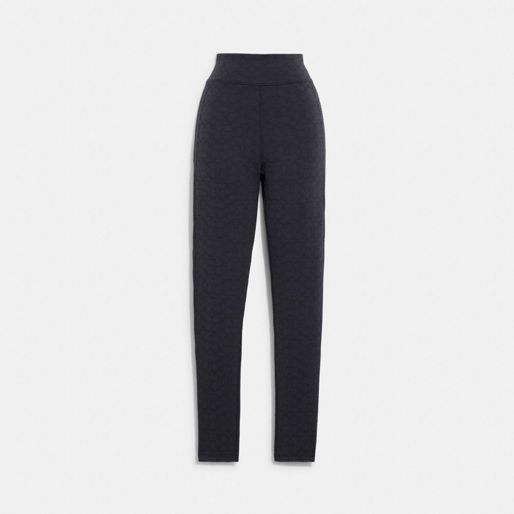 COACH® Signature Leggings