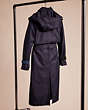 Upcrafted Hooded Trench