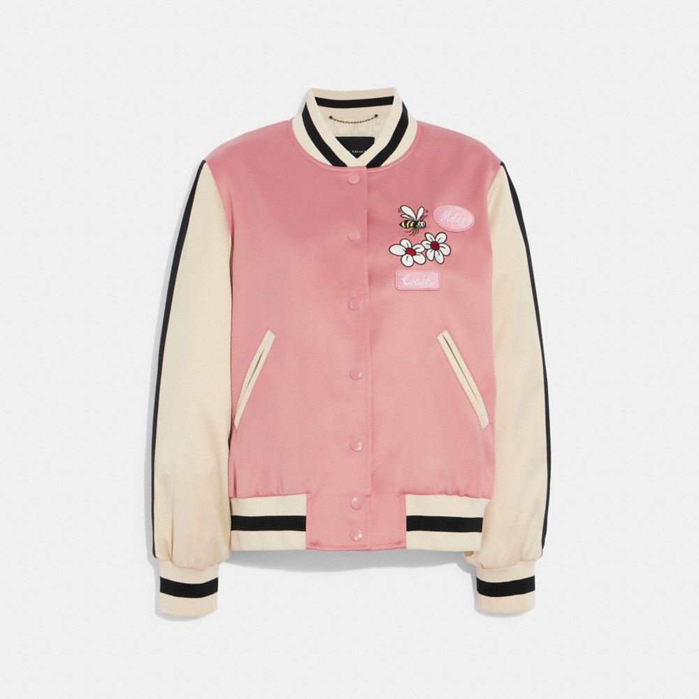 COACH®: Disney X Coach Souvenir Jacket