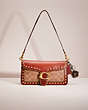 Upcrafted Tabby Shoulder Bag 26 In Signature Canvas With Beadchain