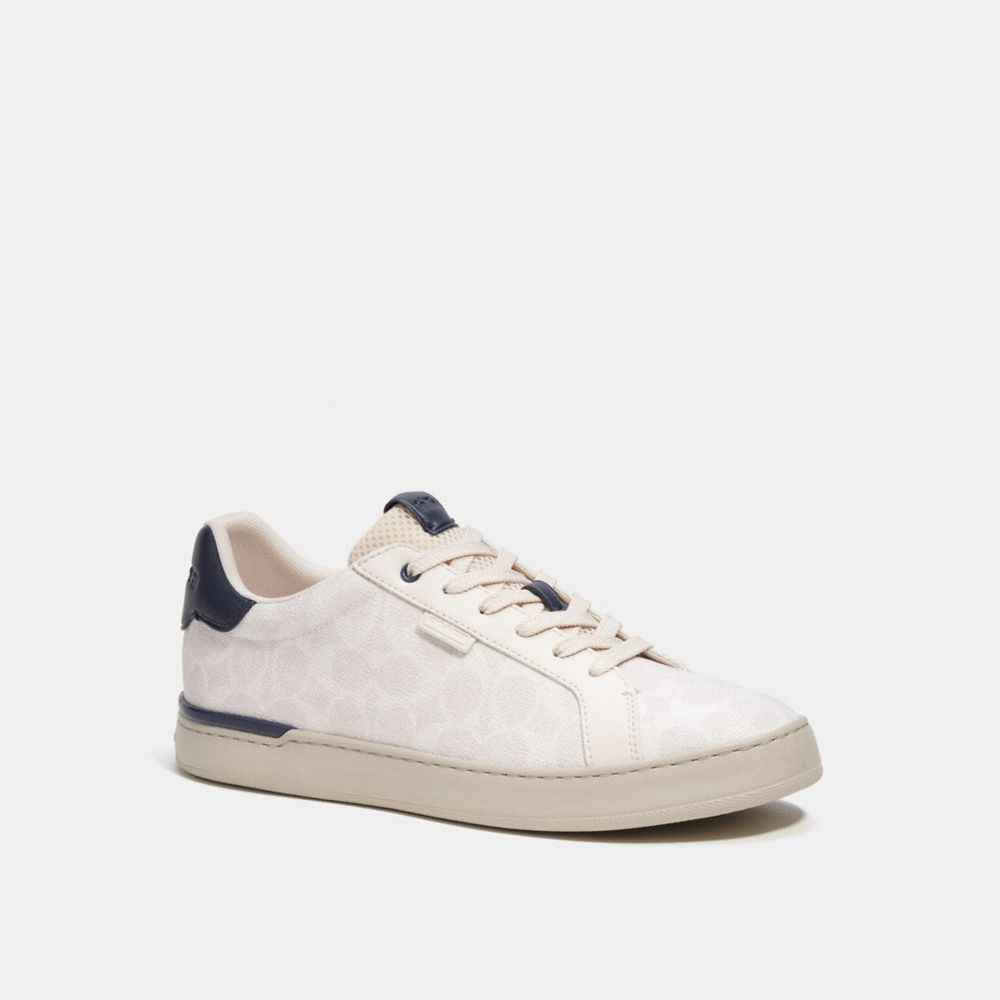 COACH®: Lowline Low Top Sneaker Signature