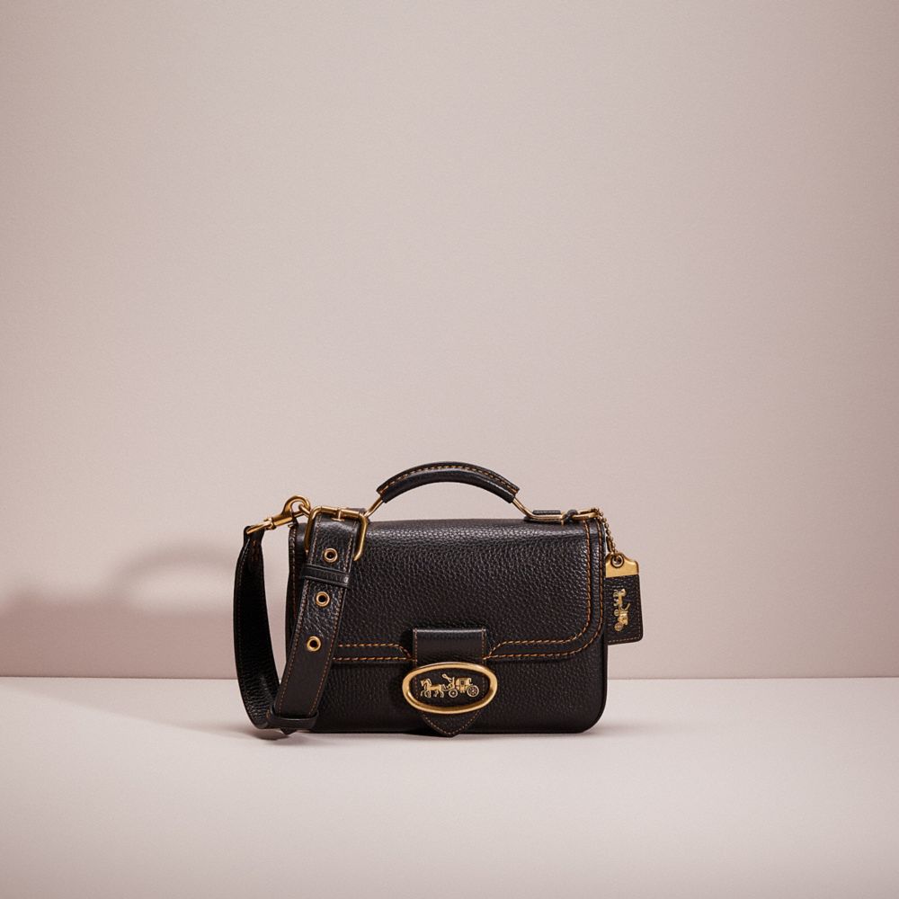 Restored Riley Top Handle 22 COACH®