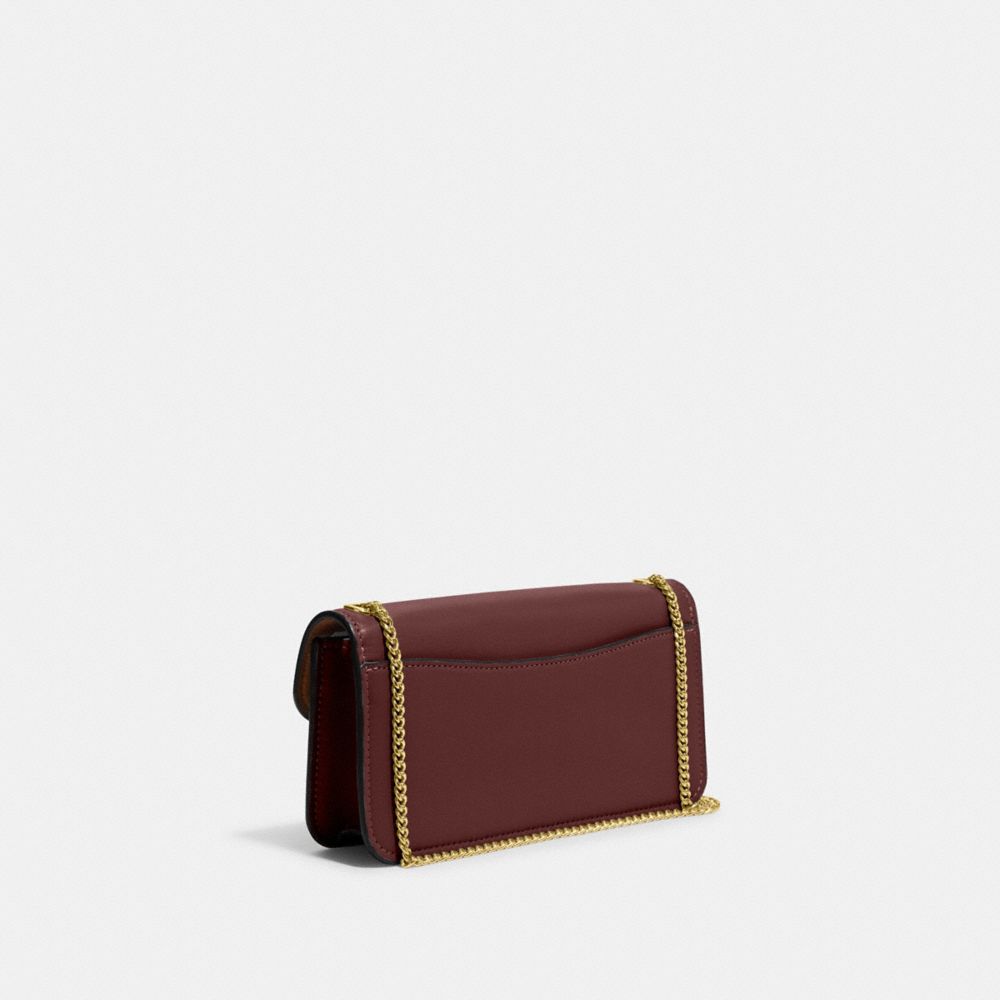 Morgan Crossbody In Signature Chambray