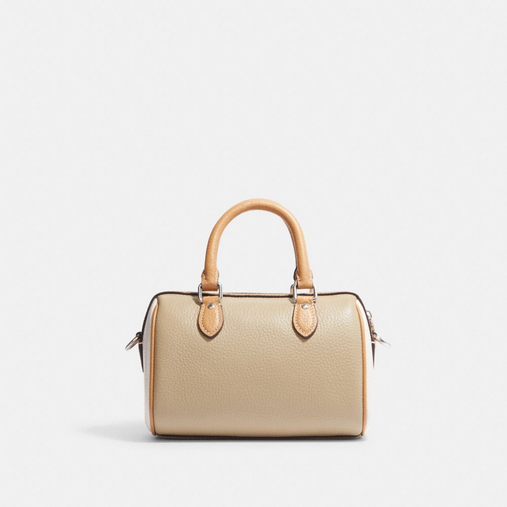 Mini Rowan Crossbody In Colorblock