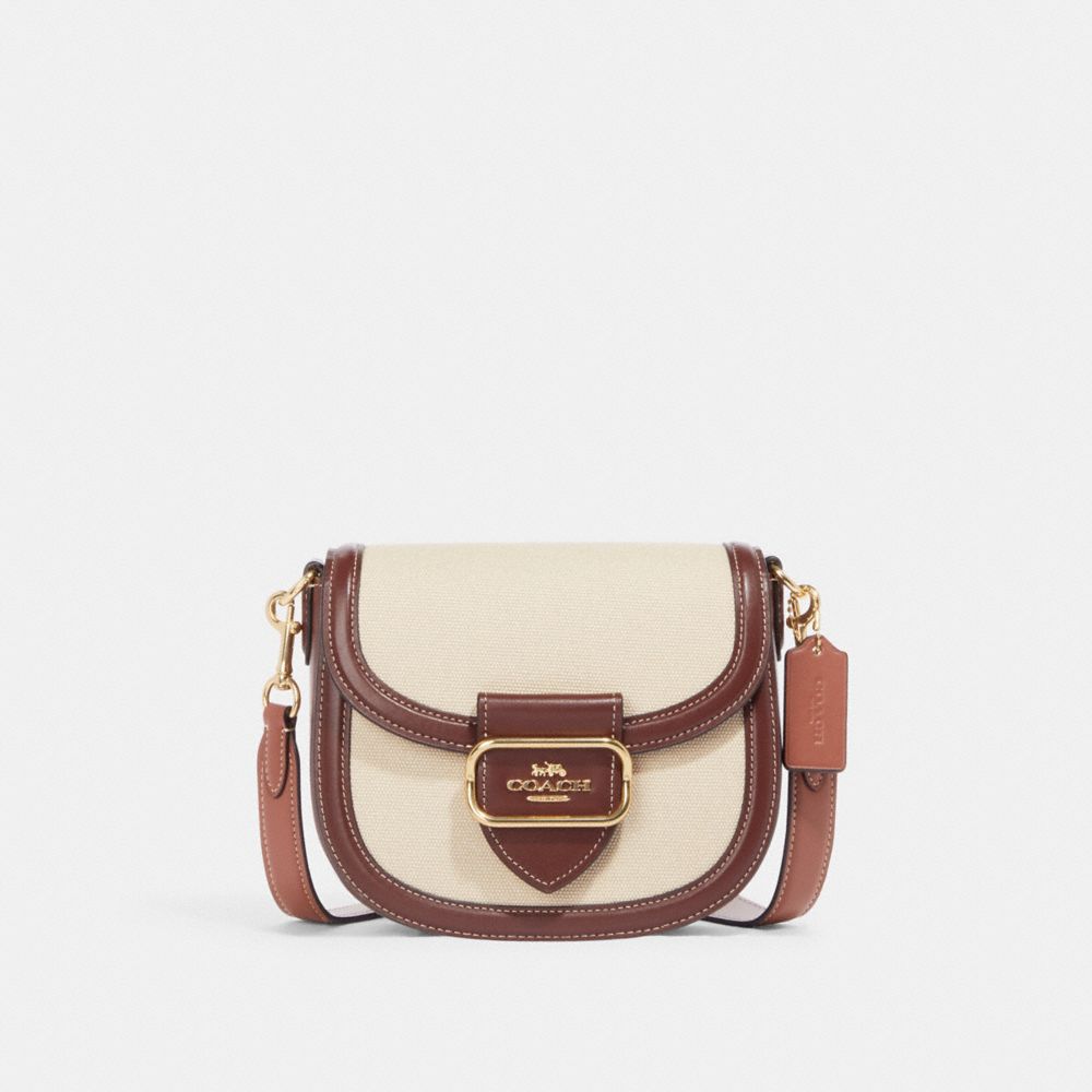 Morgan Saddle Bag