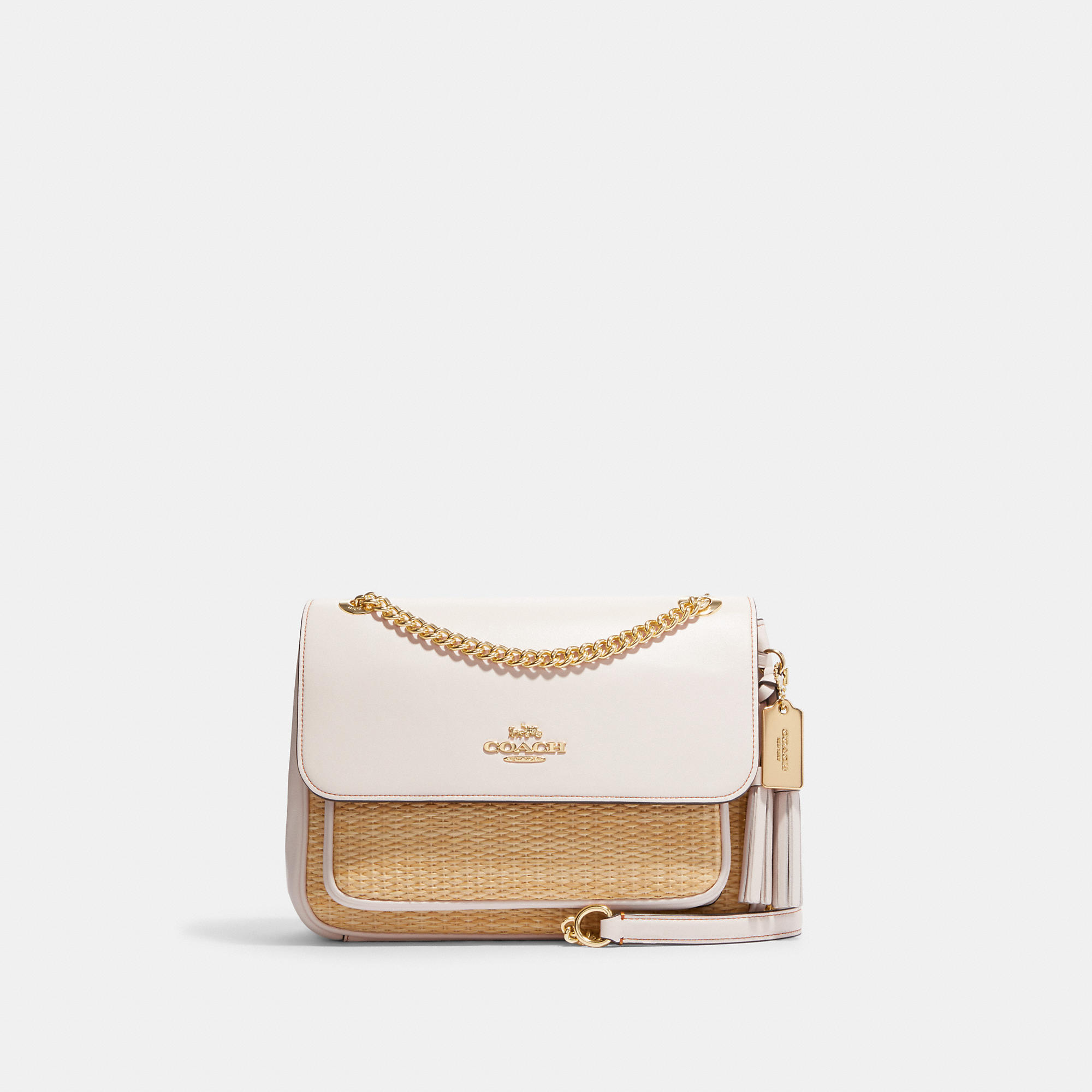 Coach Outlet Klare Crossbody In Signature Canvas