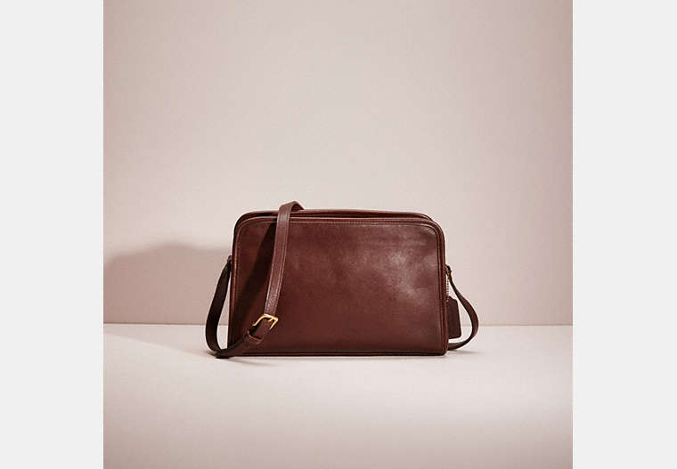 Vintage Sutton Zip Bag