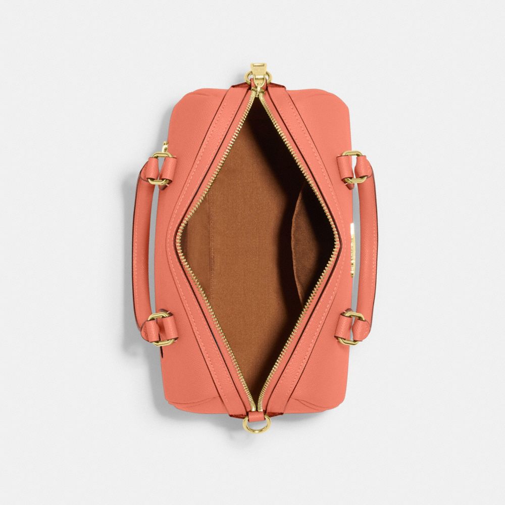 Arriba 56+ imagen qvc coach bags Abzlocal.mx