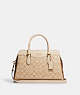 Darcie Carryall In Blocked Signature Canvas
