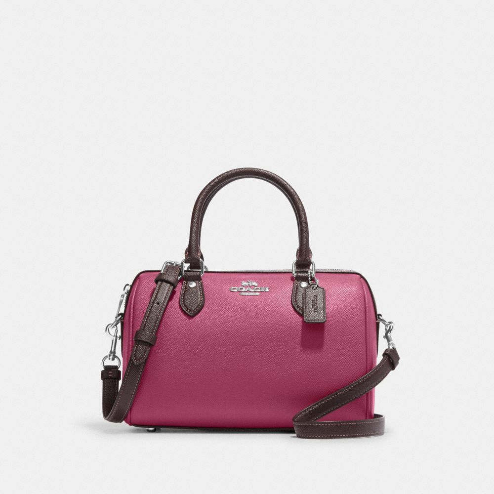 COACH® Rowan Satchel