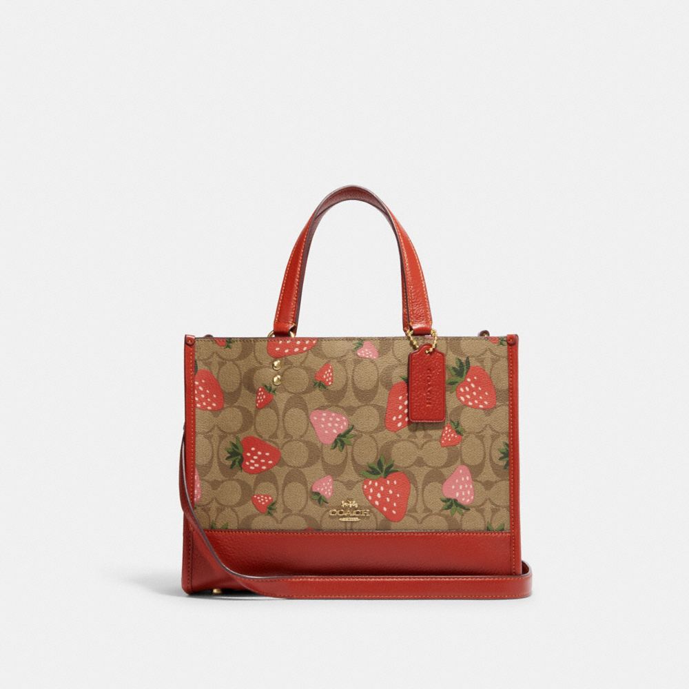 Strawberry Bags - Purses & Handbags | Coach Outlet