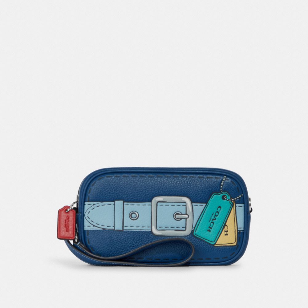 Blue Crossbody Bags | COACH® Outlet