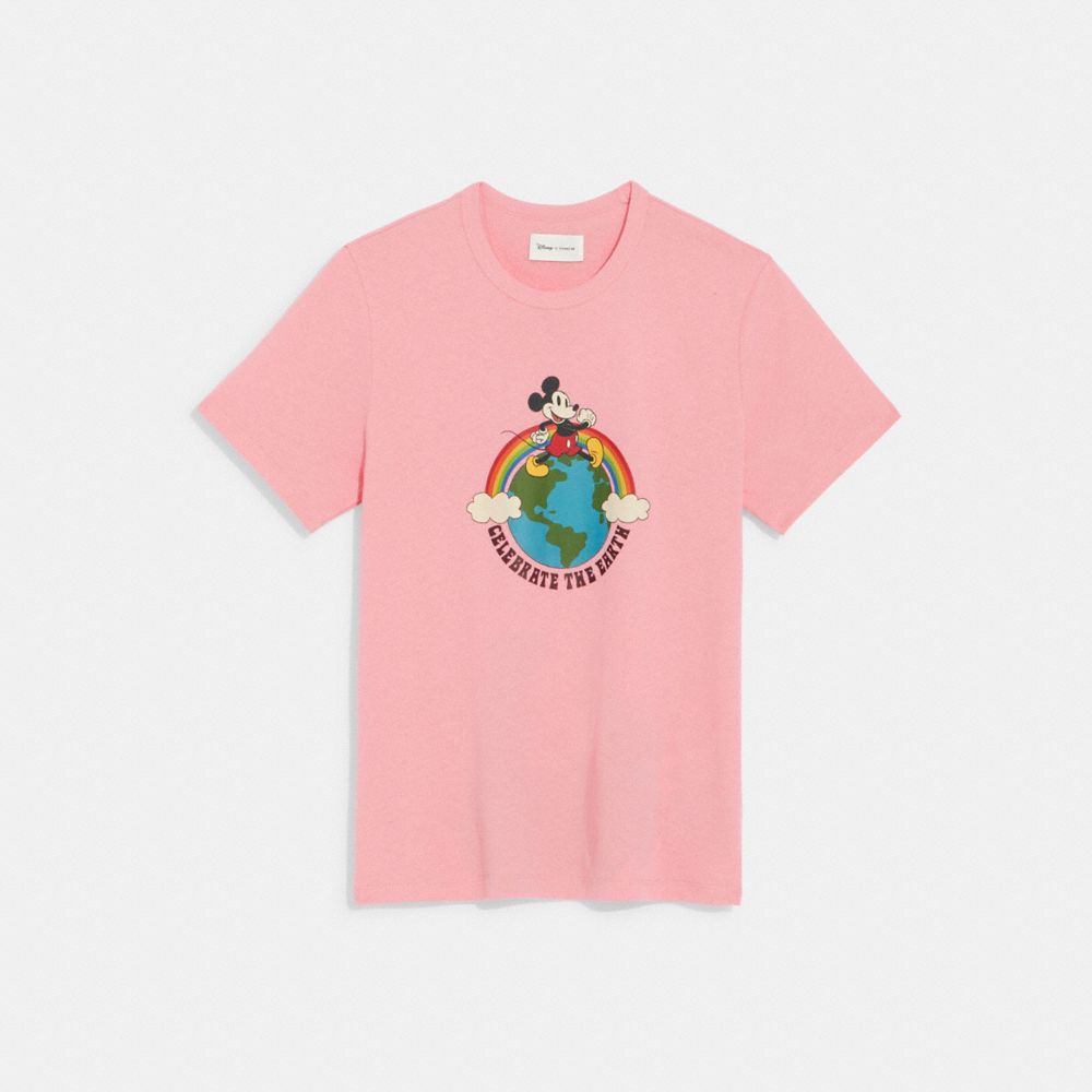 Disney X Coach T Shirt