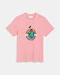 【DISNEY X COACH】Tシャツ, ﾚｯﾄﾞ, Product