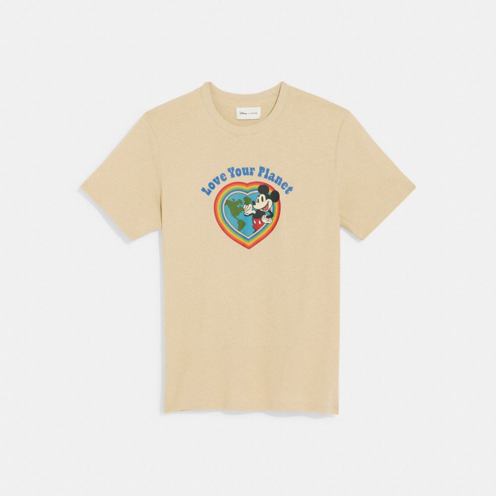 Disney X Coach T Shirt