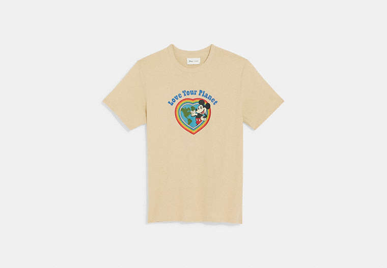 Disney X Coach T Shirt