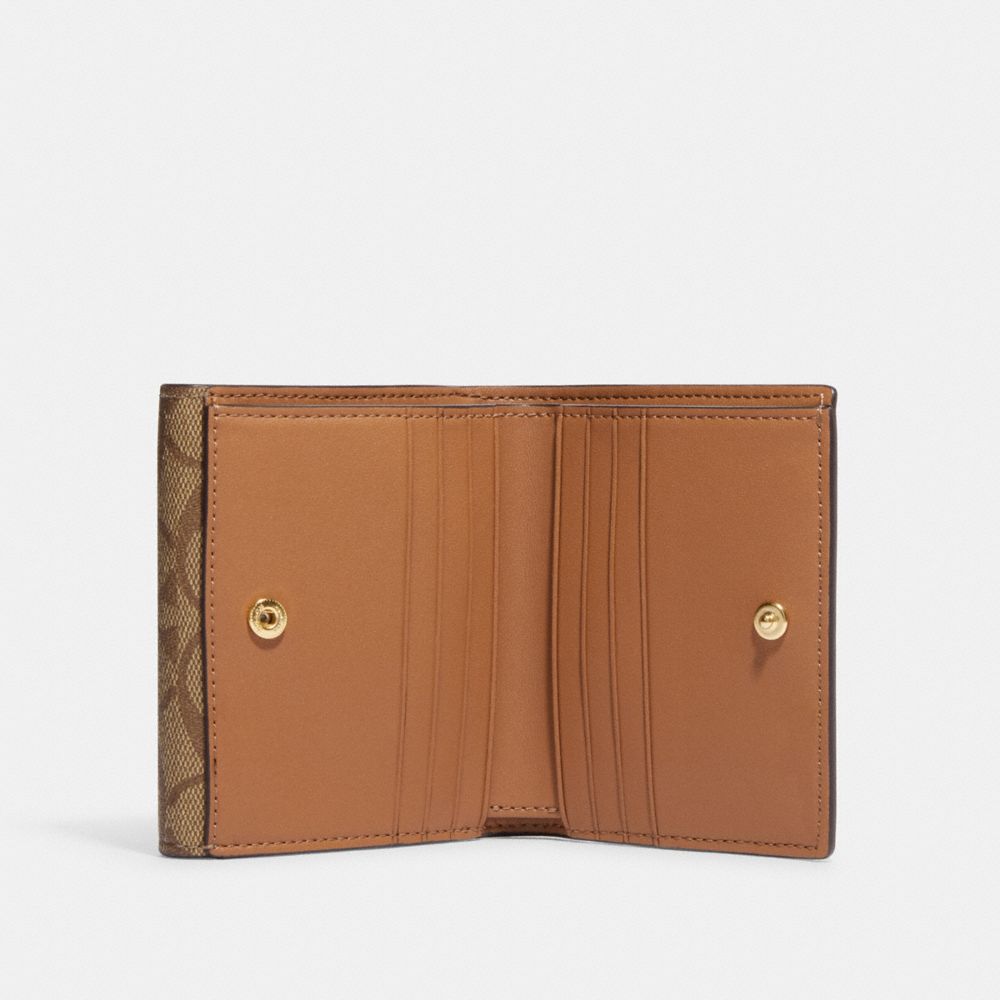 スモール モーガン ウォレット・ブロックド シグネチャー