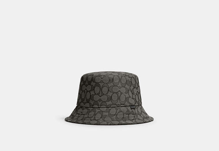 COACH® | Signature Jacquard Bucket Hat