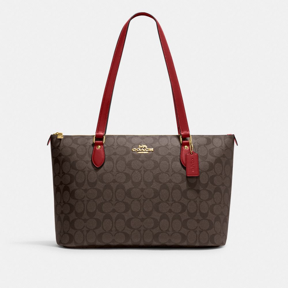 LOUIS VUITTON Museum Tote Bag FONDATION Canvas Gray Ladies