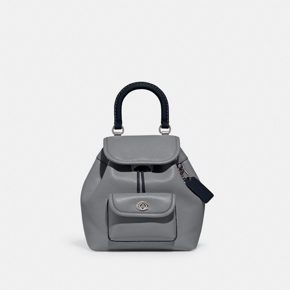 COACH® Riya Backpack 21 In Colorblock