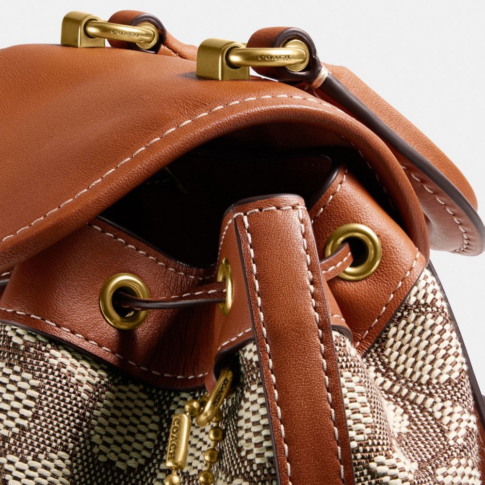 最大94%OFFクーポン コーチバッグ CH591 リュックサック バックパック