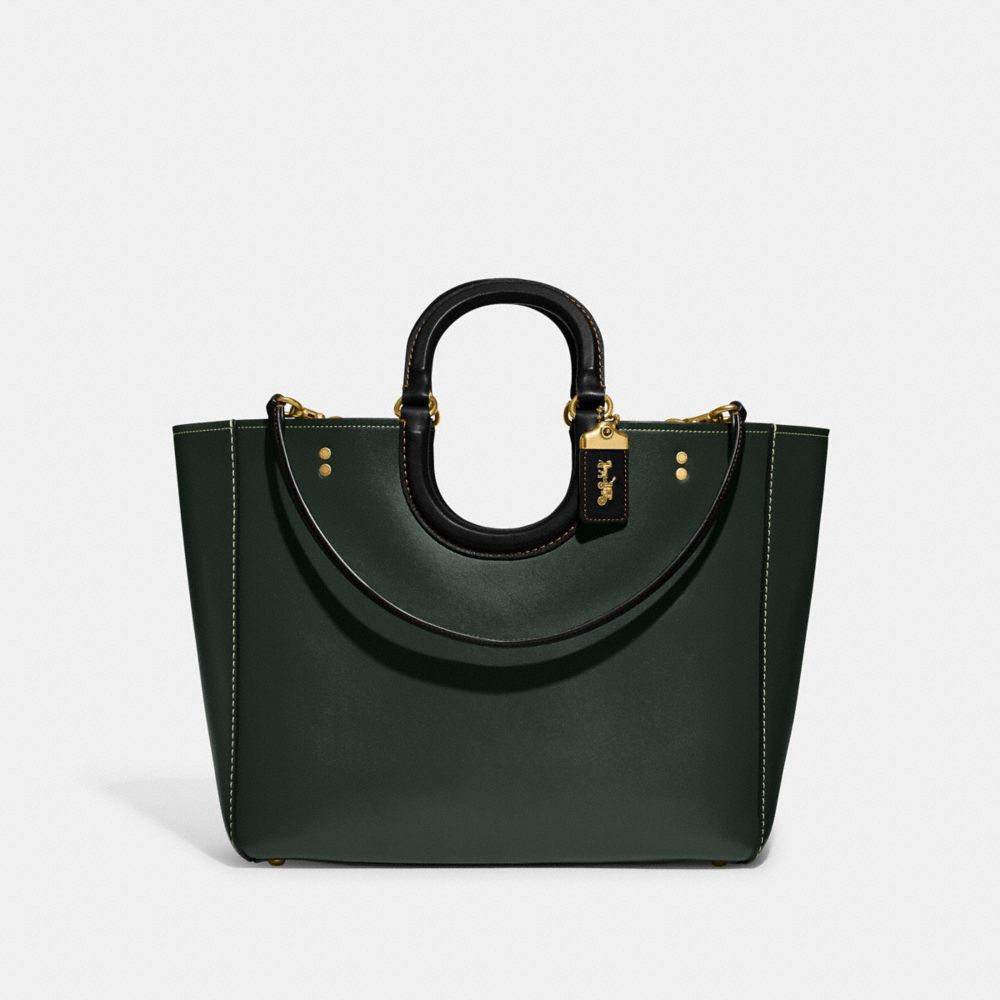 Green Shop Tote Bags For Women | COACH®