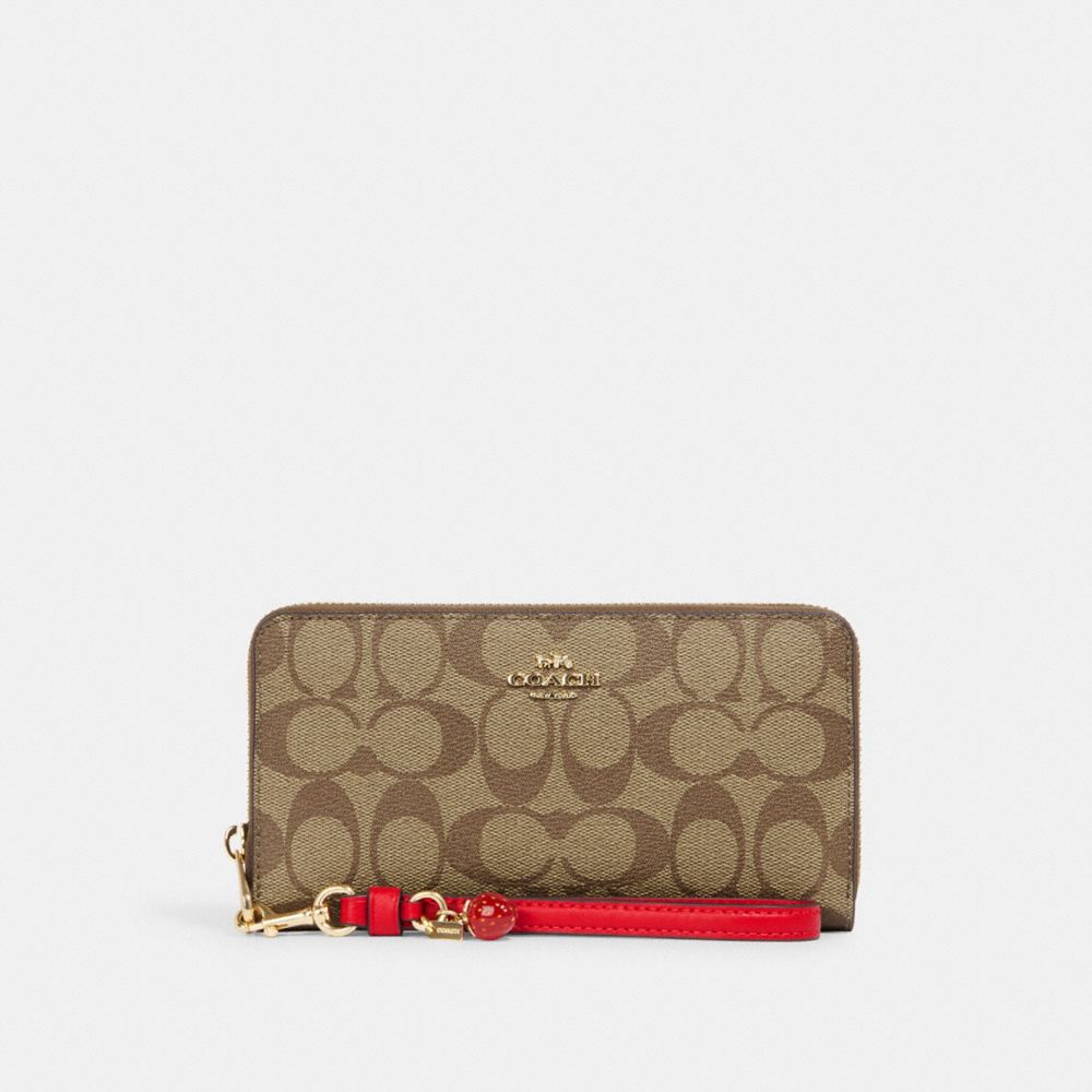 Wallets For Women | COACH® Outlet