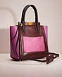 Upcrafted Troupe Tote In Colorblock