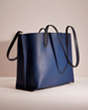 Upcrafted Willow Tote In Colorblock With Signature Canvas Interior