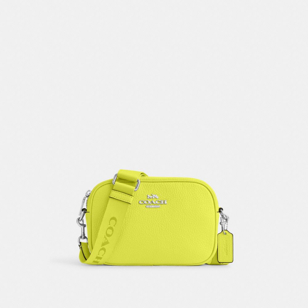 COACH® Mini Jamie Camera Bag