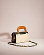 Upcrafted Beat Crossbody Clutch In Colorblock